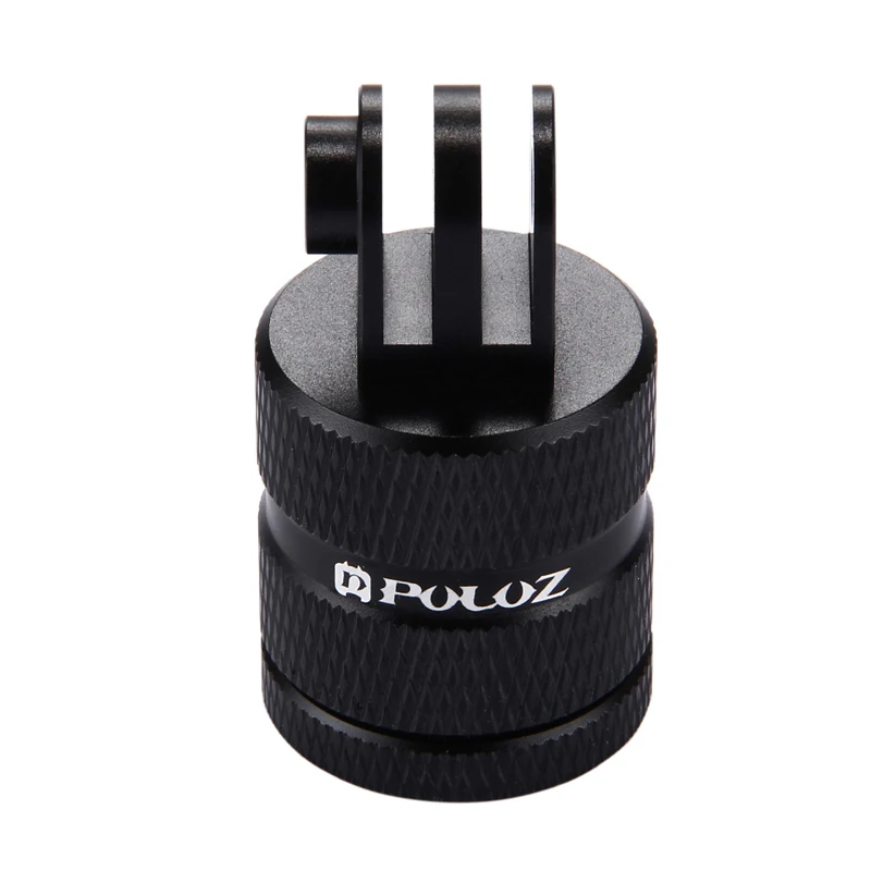 Aluminum 360 Degree Rotating Swivel Pivot Arm baseTripod Mount Adapter For GoPro Hero 6 5 4 3 Sjcam Sport Camera Accessories (4)