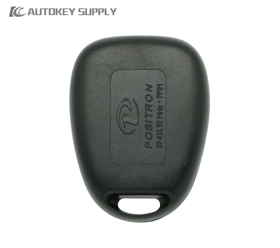 AKBPCP015 AUTOKEYSUPPLY Стайлинг автомобиля подать заявку на PX 32 полную работу 433 МГц|car-styling|
