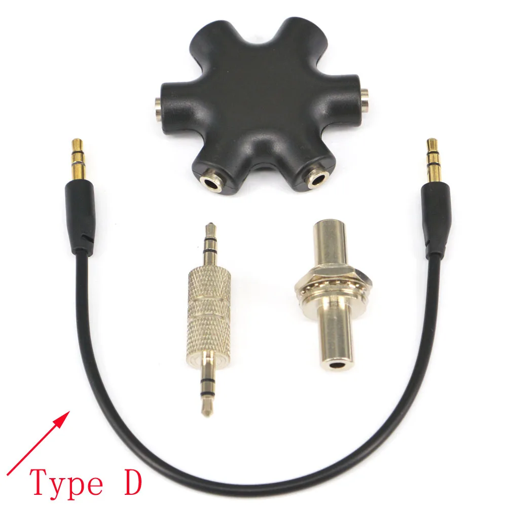 Stereo Audio Headphone Jack 3.5 Audio 