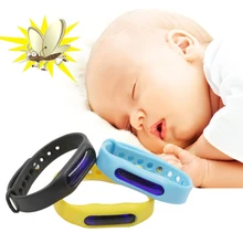 Summer Useful Anti Mosquito Pest Insect Bugs Repellent Repeller Wrist Band Bracelet adjustable Waterproof Mosquito Pest Control