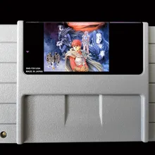 16Bit Games* Ys V-Lost Kefin Kingdom of Sand(США Версия перевод на английский язык