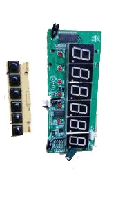 

Weighing Scale PCB for Weight Indicator-Yaohua T3
