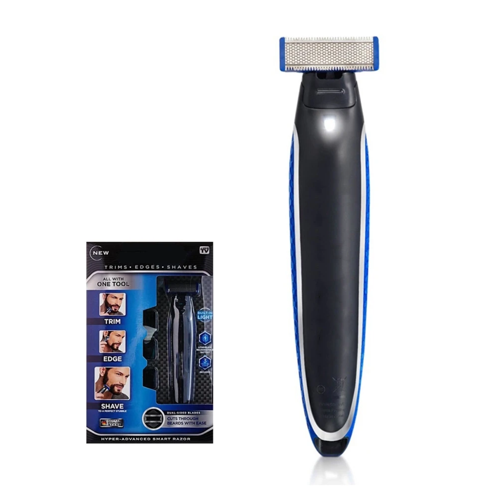 

Rechargeable Shavers For Men Face Body Underarm Hair Remover Shaving Machine Beard Trimmer Portable Razors
