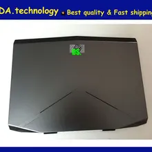 Wellendorf новых/оригинальная ЖК-дисплей задняя крышка для Dell alienware M17X R5 задняя крышка для задней панели Чехол 0 wcgwc