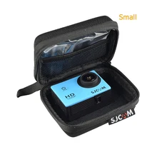 Original SJCAM Accessories Storage Collection Bag Box Action Cameras Bags Shockproof Protective Cam Case for SJ4000 SJ5000 M10