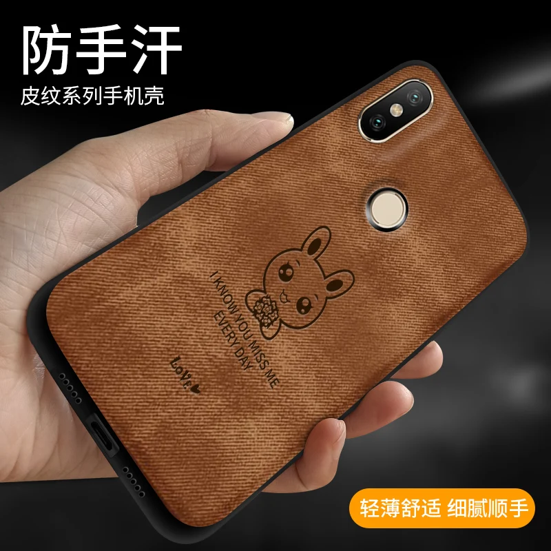

Cloth Case For Xiaomi Redmi 5 Plus Cover Silicone Funda For Xiaomi Redmi 5 Plus Case Matte For Xioami Redmi 5 plus Phone Cases