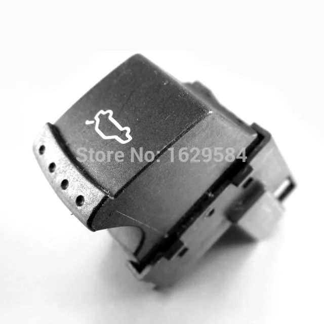NEW Car Trunk Release Switch Button 1J0 959 831 A For VW Jetta Mk4 Golf Passat B5.5 1J0959831A
