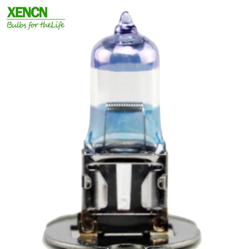 XENCN H3 12 В 100 Вт 3800K освещение второго поколения фонарь для автомобиля суперяркий