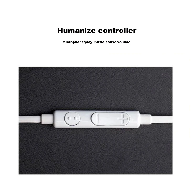 Origianl Samsung earphone ehs64avfwe for xiaomi4/5/6 note1/2/3 rednote1/2/3 Galaxy S6 SMG920/S Edg SM G925/S5/S6/S7