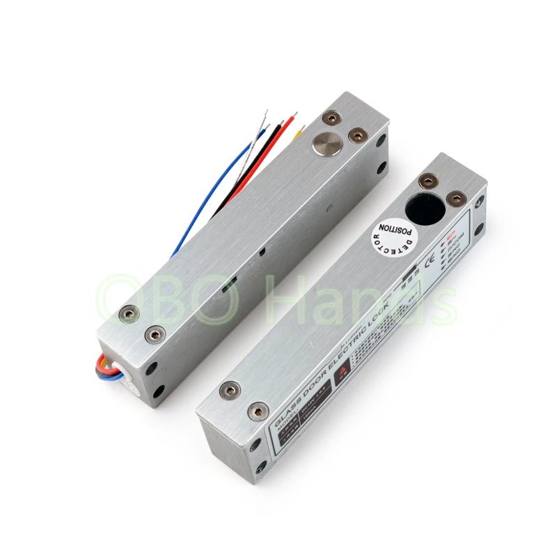 

Free shipping Electric DC 12V Fail Safe Electric Drop Bolt Lock for Door Access Control System with time delay