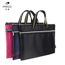 Handbag bag / A4 ball zipper bag / conference kit / canvas handbag / briefcase custom / file bag / document bag