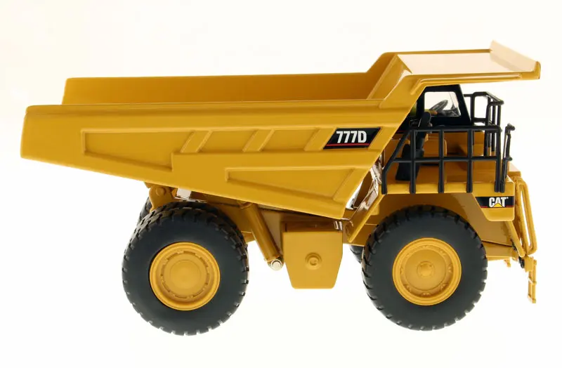 DM-85104 1:50 Cat 777D внедорожный грузовик