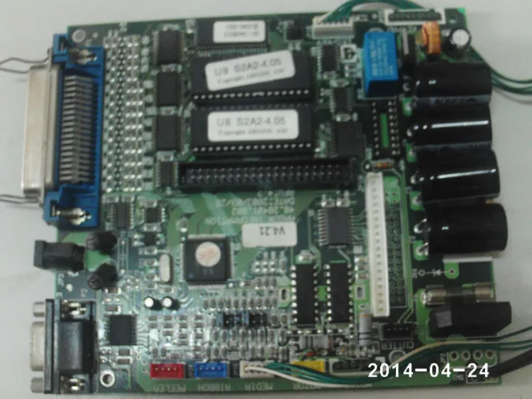 الأصل لل منها argox OS-214 اللوحة اللوحة واجهة المجلس 214TT طابعة الباركود