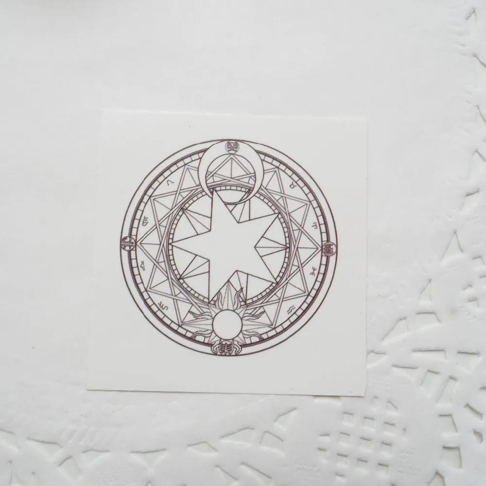 Get Cardcaptor Sakura Magic Cosplay Animation Cartoon Logo Tatoo For iPhone Free Wallpaper Cardcaptor Sakura Magic Cosplay Animation Cartoon Logo Tatoo For iPhone