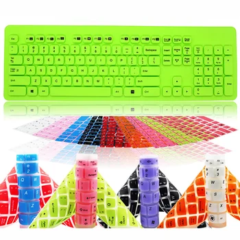 

High Quality keyboard Covers For Logitech K310 Soft silicone dustproof waterproof keyboard films for laptop PC computer