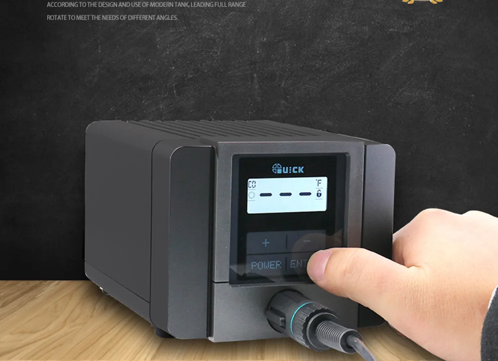Быстрый TS1100 90 Вт lcd цифровой Интеллектуальный бессвинцовый паяльник паяльная станция ремонт телефона