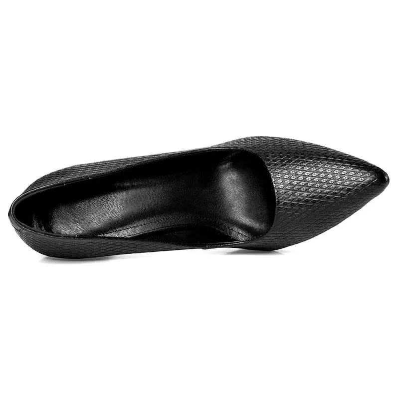 ALLBITEFO natural genuine leather super high heel shoes casual 2019 new ladies shoes Spring Autumn women heels high heels