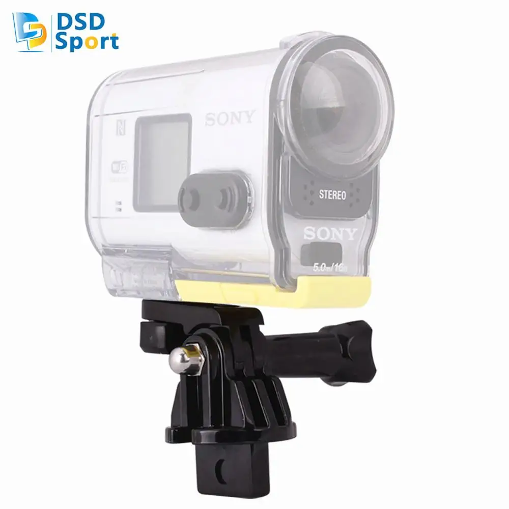 FCS Plug   Mount for gopro surf mount