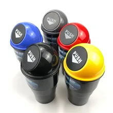 Автомобиль-Стайлинг мусорное ведро для Honda CRV Accord Odeysey Crosstour FIT Jazz City Civic JADE Crider Spirior Ciimo Elysion