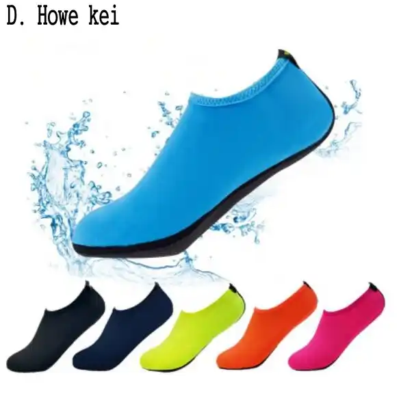 zapatillas de agua mujer