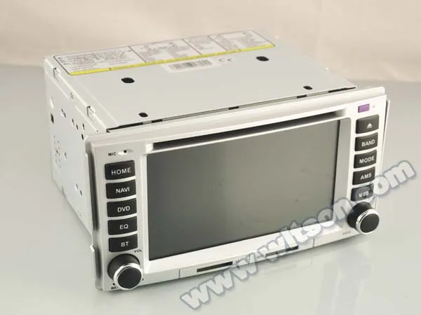 WITSON Android 10 автомобильный dvd плеер для HYUNDAI SANTA FE 2007 2011/ELANTRA 2000 2006 автомобильная