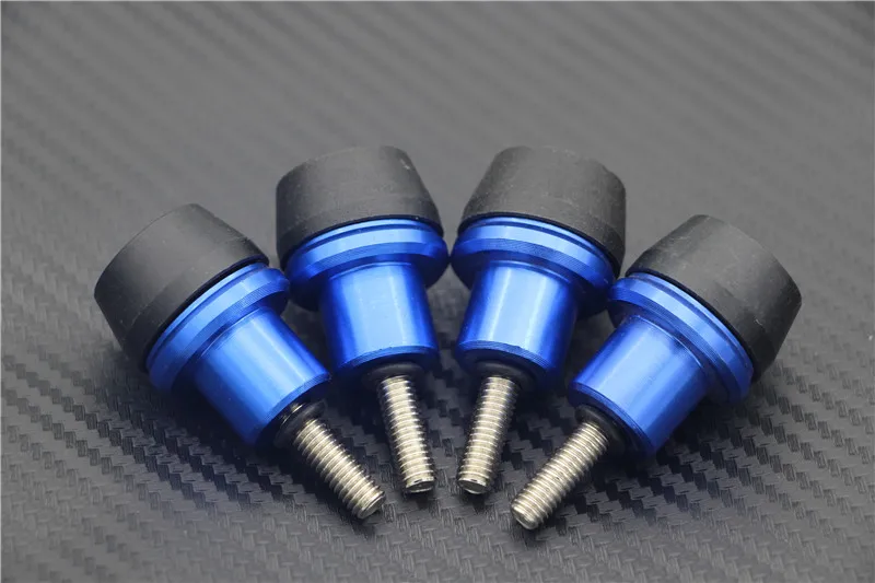 

RPMMOTOR Universal Motorcycle Frame Slider Anti Crash Caps Crash Pad Protect Front Fender Anti Crash Cap For Yamaha Honda