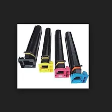 4 шт./партия! EMS! Совместимый цветной тонер-картридж для Konica Minolta Bizhub C451/550/650, высокое качество