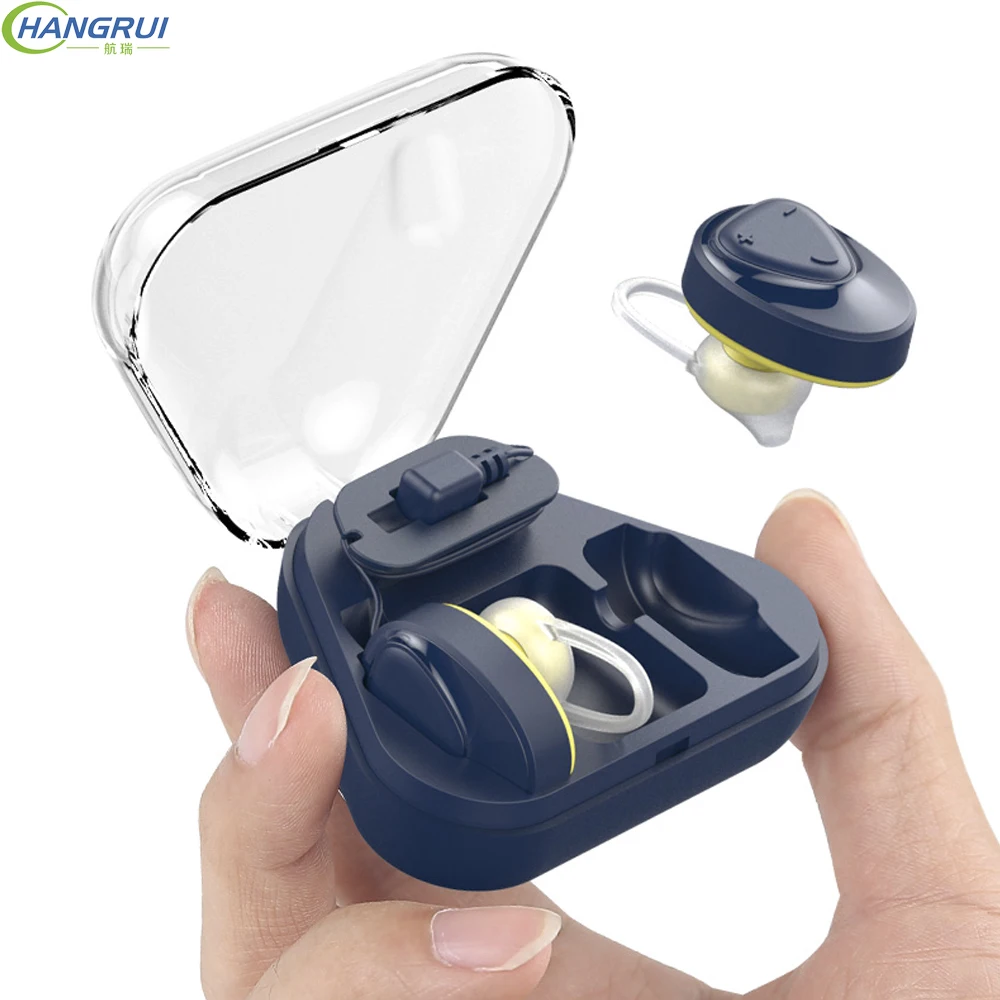 

Hangrui BL02 Bluetooth Earphones Sport Wireless headset With Charge box Fitness Running earphone For Android Xiaomi Huawei IOS