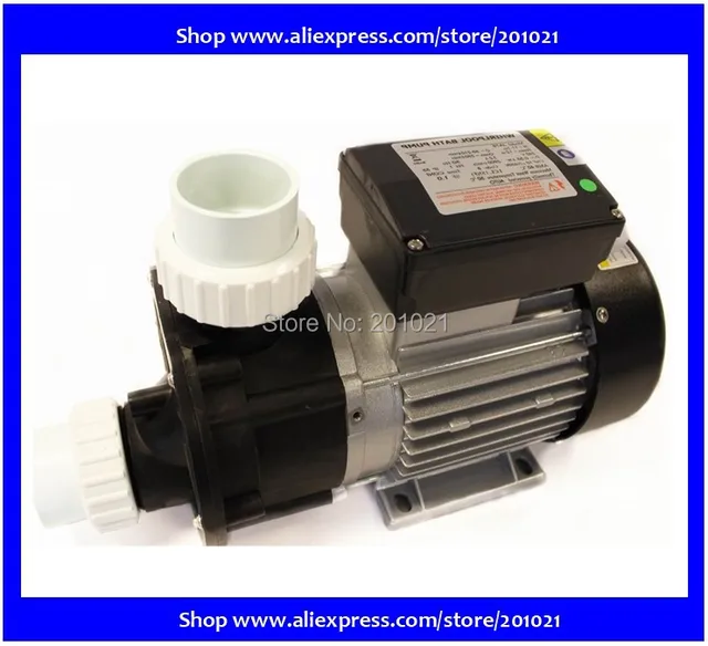 Ja200 2 0hp Pump Chinese Hot Tub Parts Jacuzzi Spa Tubs Whirlpool