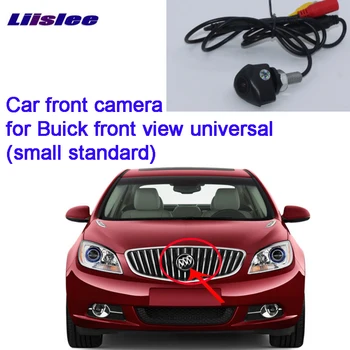 

LiisLee Parking Accessories Logo Car Front Camera for Buick front view universal (small standard) Waterproof CCD