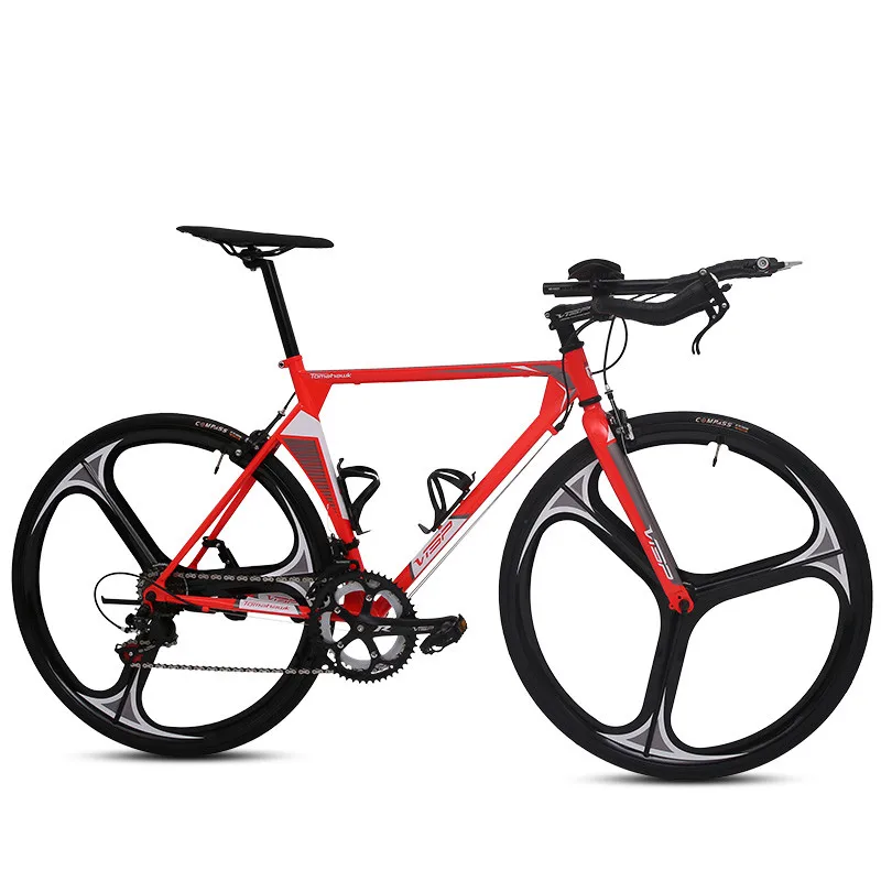 Excellent New Brand TT Road Bike Retro 14 Speed Outdoor Sport Cycling Racing Bicycle Bicicleta 4