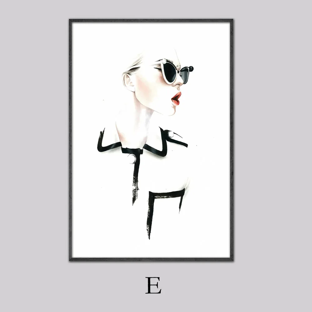 E