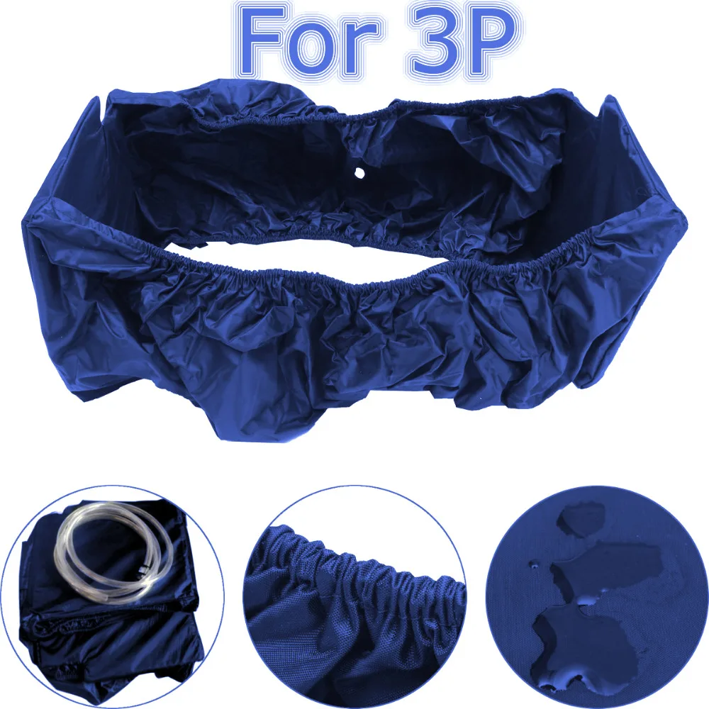 Skup Klimatyzator do mycia kurzu wodoodporna pokrywa Clean Protector + rury wodne 2.5m