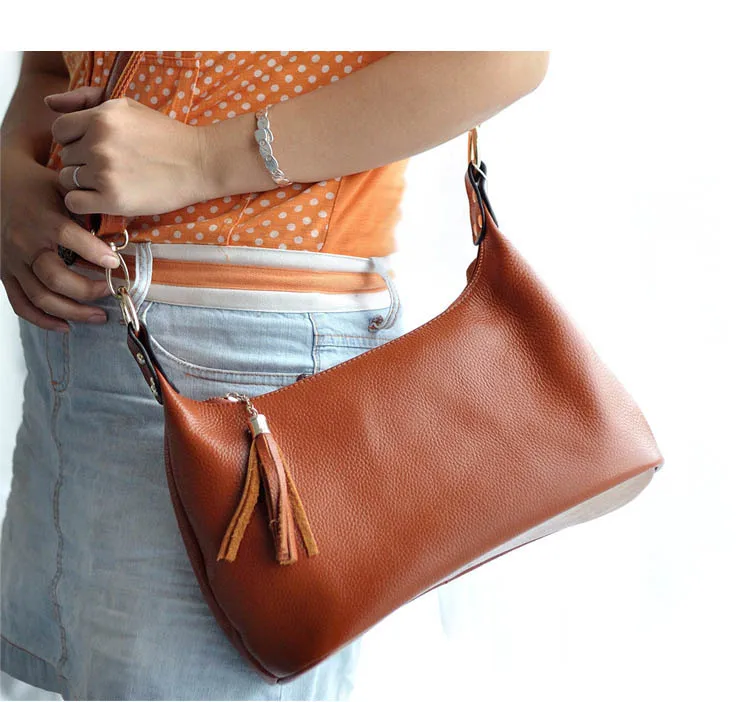 Corfeiter сумки для женщин сумка через плечо Женская Повседневная сумка высокого качества из натуральной кожи женская сумка Хобо 29