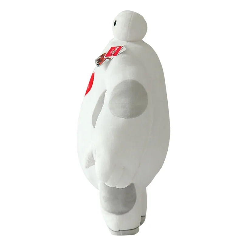 Disney Big Hero 6 плюшевая кавайная игрушка большая белая кукла подарок на день рождения