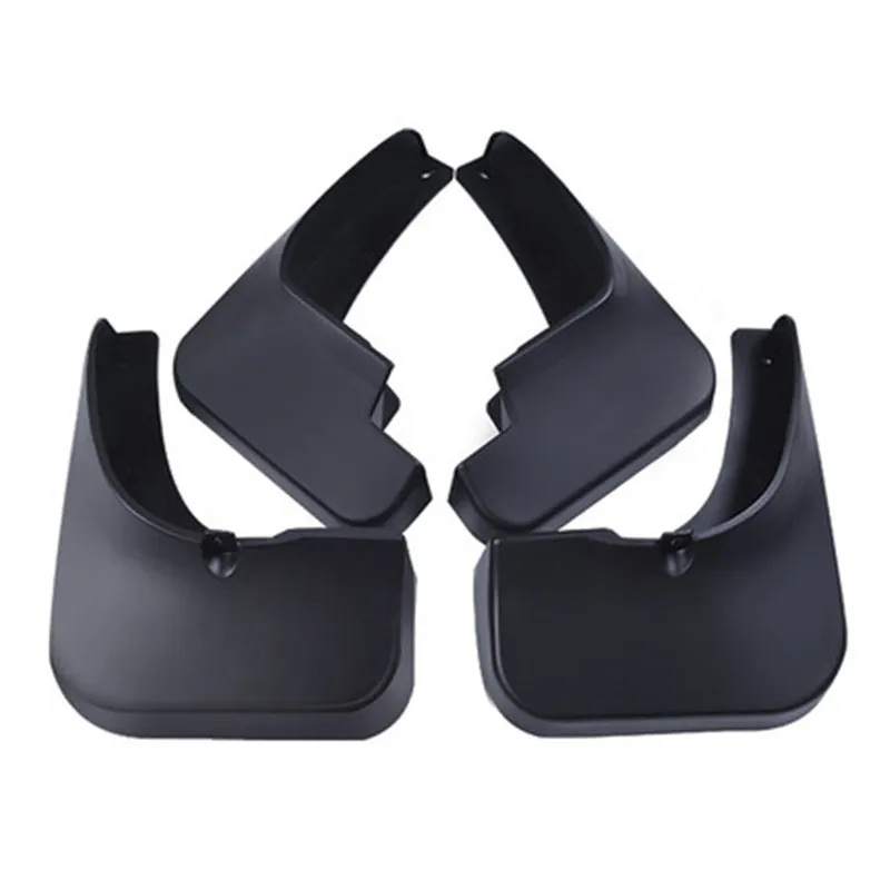 

KCSZHXGS Special mudflaps mud flaps for Chery Tiggo 3 mudguards fender mud guards