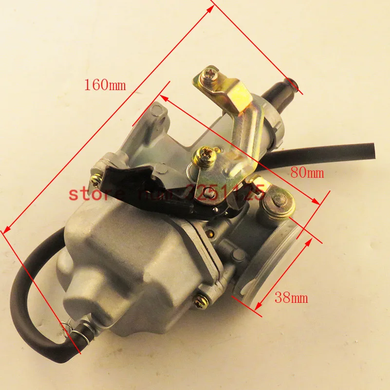 PZ26 карбюратор 26 мм 125 150cc Carb для Honda CB125 XL125S TRX250 TRX 250EX Recon Carb 125cc ATV Dirt Bike CRF XR100