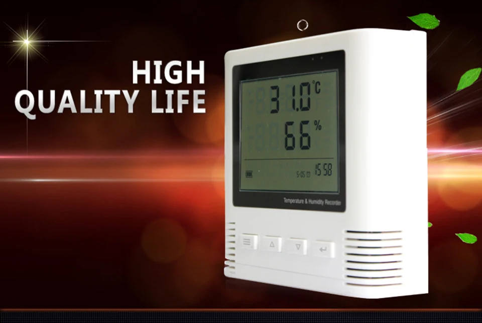 433 МГц беспроводной термометр для контроля температуры и влажности GSM сигнализация с высокой температурой детектор сопротивления