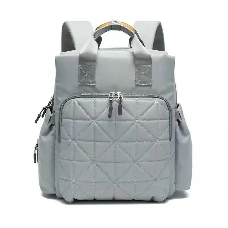 Новые женские рюкзаки Lager высокого качества, модные водонепроницаемые нейлоновые женские сумки, Корейская сумка для мамы, сумка для подгузников