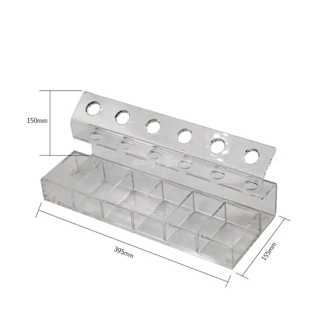 Easyinsmile Dental Acrylic Dental impression material gun holder and