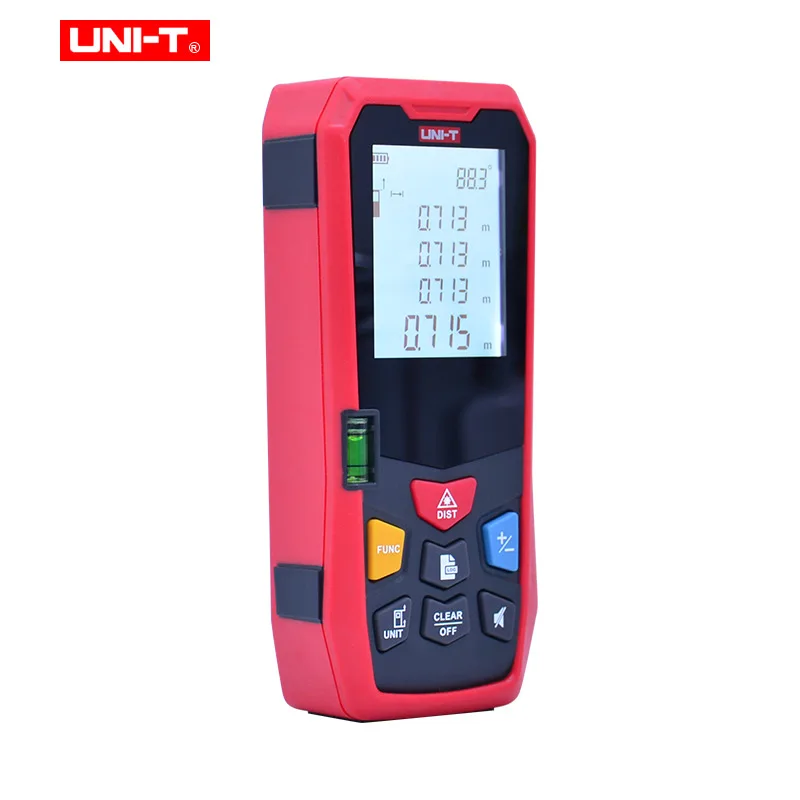 Лазерный дальномер UNI T LM80/LM100/LM120/LM150 электронный лазерный 80 м/100 м/120 м/150 м|Лазерные