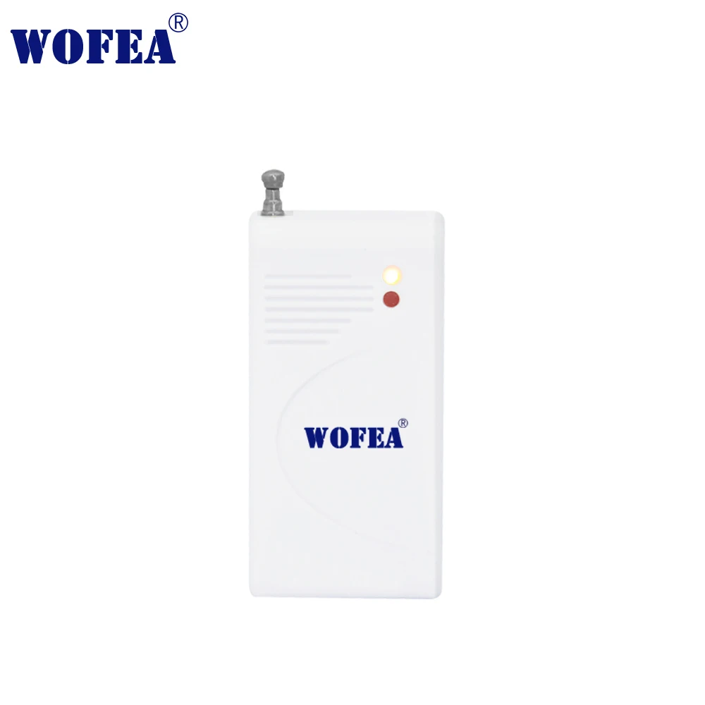 Wofear 2 шт./лот беспроводной вибрации сенсор ударный детектор поломки стекло сенсор детектор