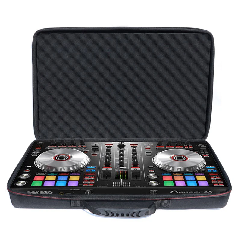 

Newest EVA Shockproof Waterproof Protective Travel Pouch Portable Box Cover Bag Case For Pioneer DDJ SR2 DJ Controller