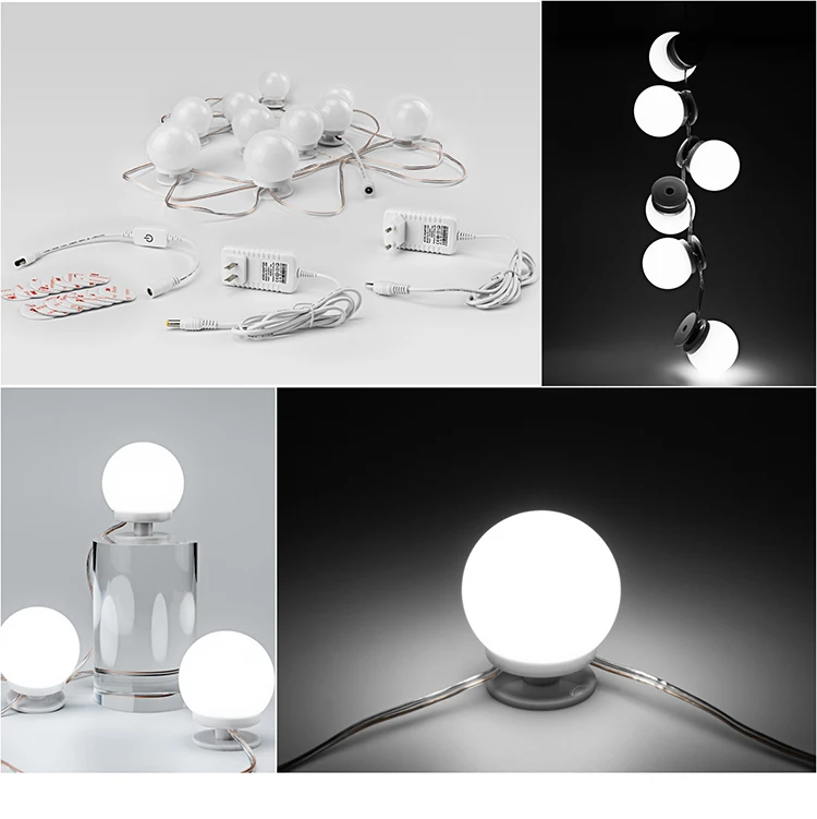 LED Mirror Light - ML-B10_10