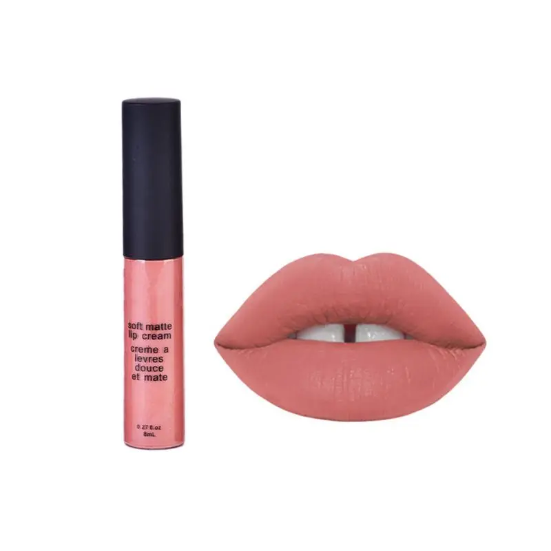 Maquillage карандаш для губ Batom макияж бренд Водонепроницаемый Жидкий блеск черный