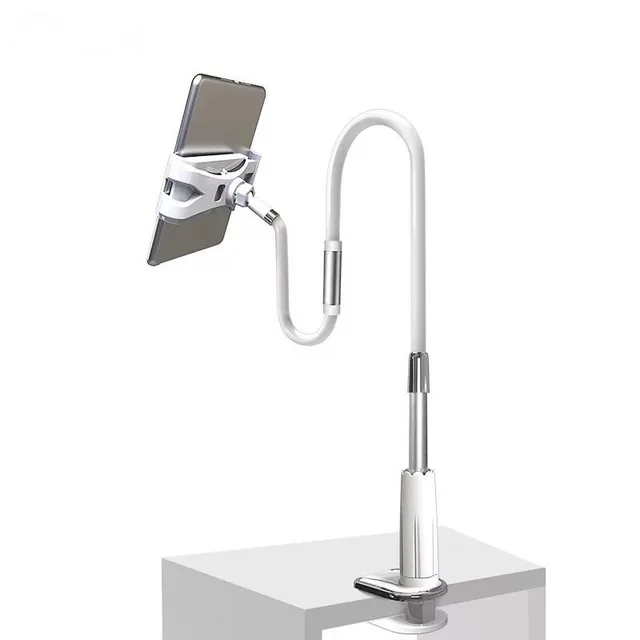 $US $15.30  YNMIWEI Mobile Phone Holder 130cm Long Arm Bed/Desktop Clip Bracket For iPad Desk Tablet Stands Sup