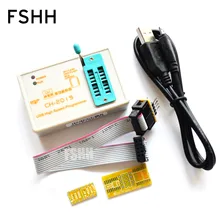 CH2015 official version better than EZP2010 EZP2013 high-speed USB SPI Programmer 24 25 93 EEPROM 25 flash bios WIN7 WIN8 VISTA