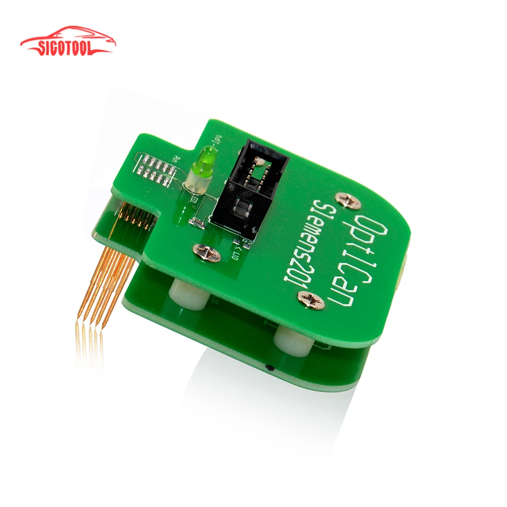 

Hot selling Optican Siemens NO.201 EDC16 Siemens Probe Works with BDM Frame Adapter with best price