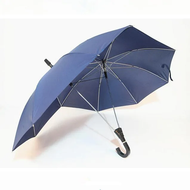 Дизайн, ветрозащитный зонт для двух человек, большой зонт для пар, двойной размер, защита от дождя, подарок для влюбленных - Цвет: blue