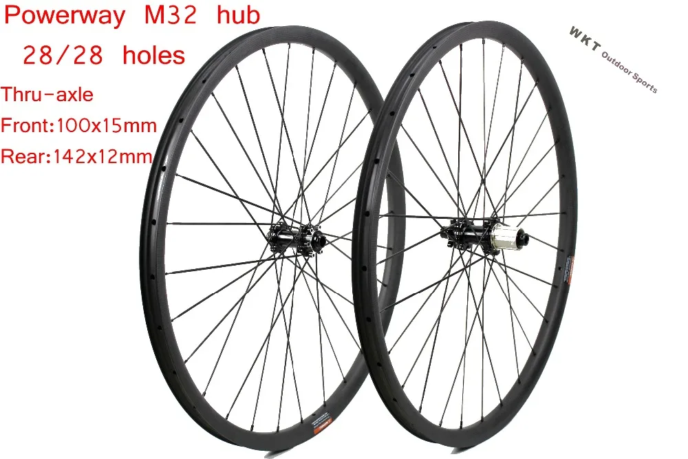 best carbon mtb rims